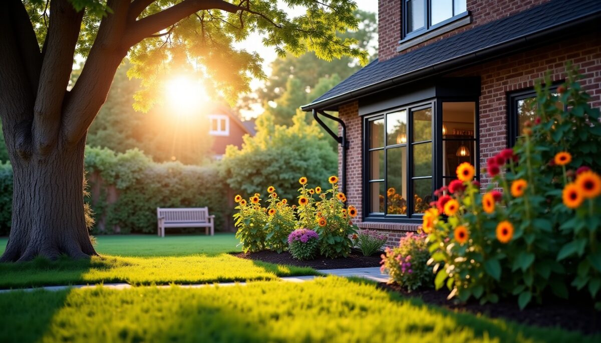Mon voisin a-t-il le droit d'installer une fenêtre avec vue sur mon jardin ?