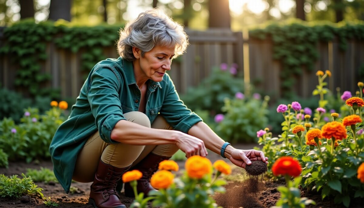 Marc de café et jardinage : atout écologique ou risque pour vos plantes ?