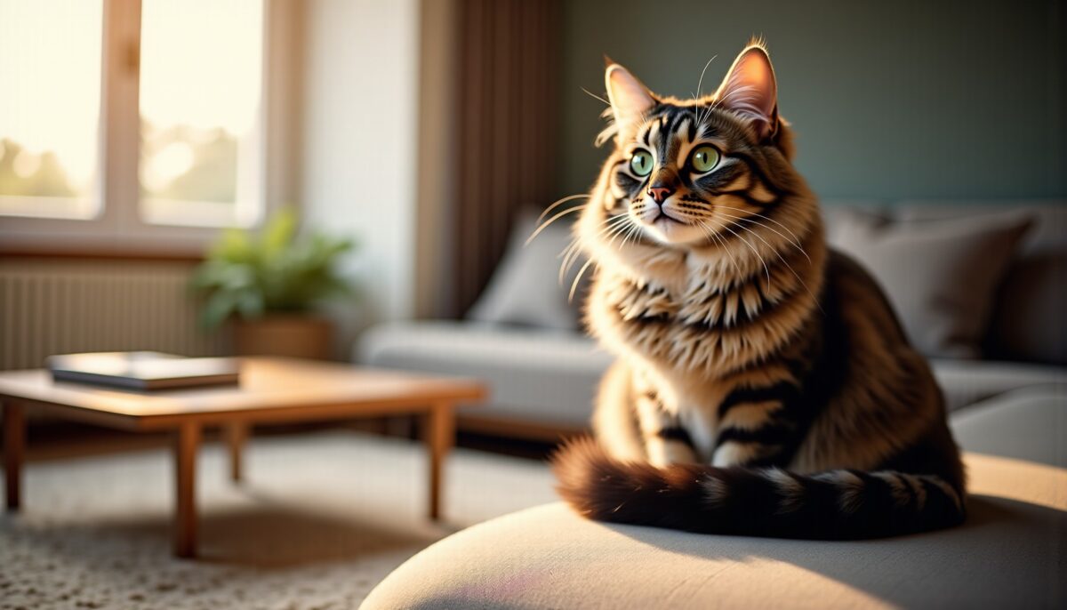 Votre chat identifie votre voix : une étude fascinante révèle cette capacité