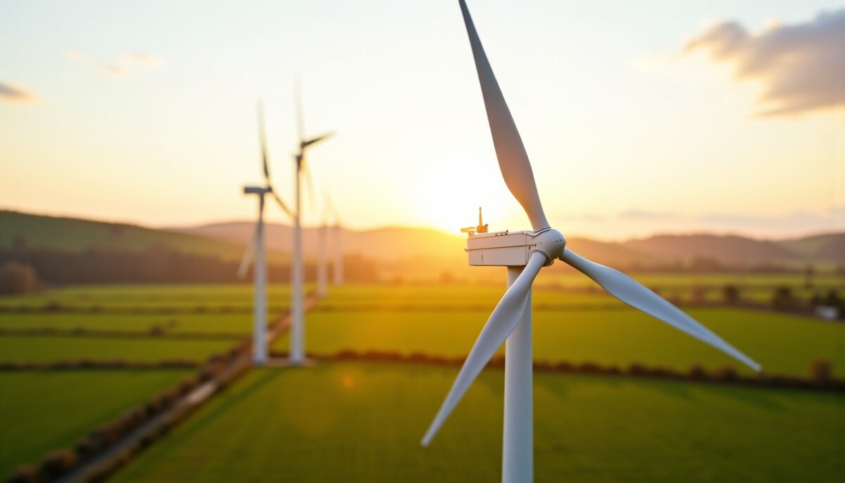 Faut-il opter pour une éolienne domestique ? Avantages, coûts et perspectives