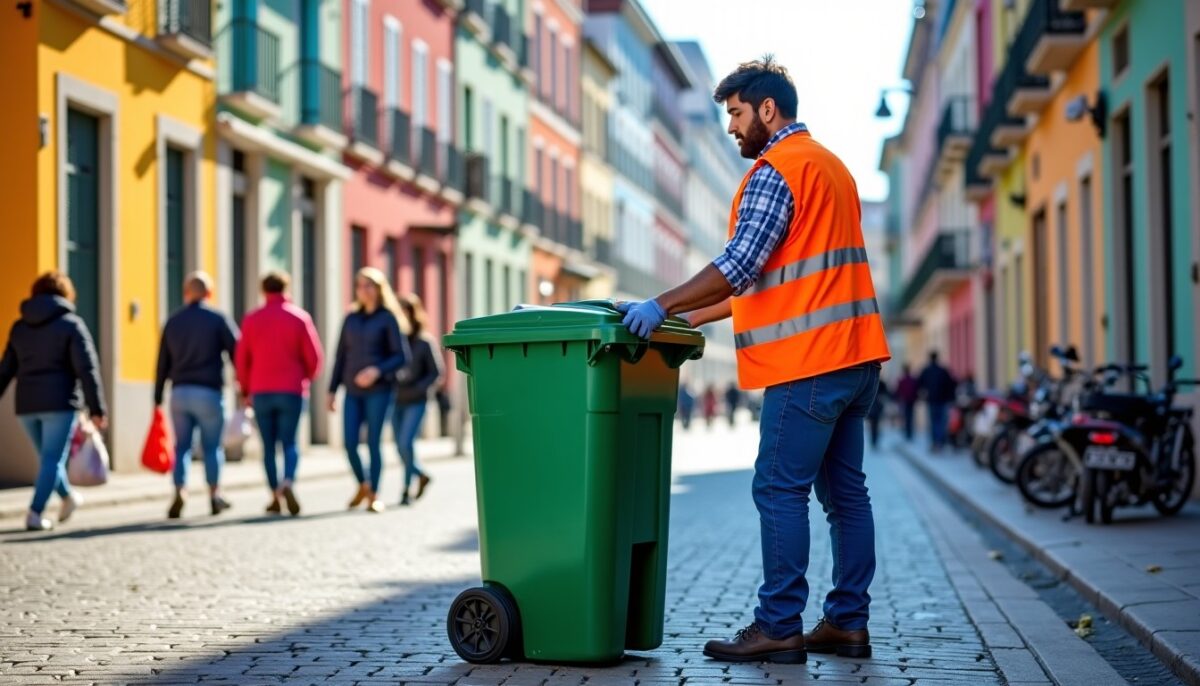 Les étapes pour obtenir le remplacement de votre poubelle municipale à Toulouse