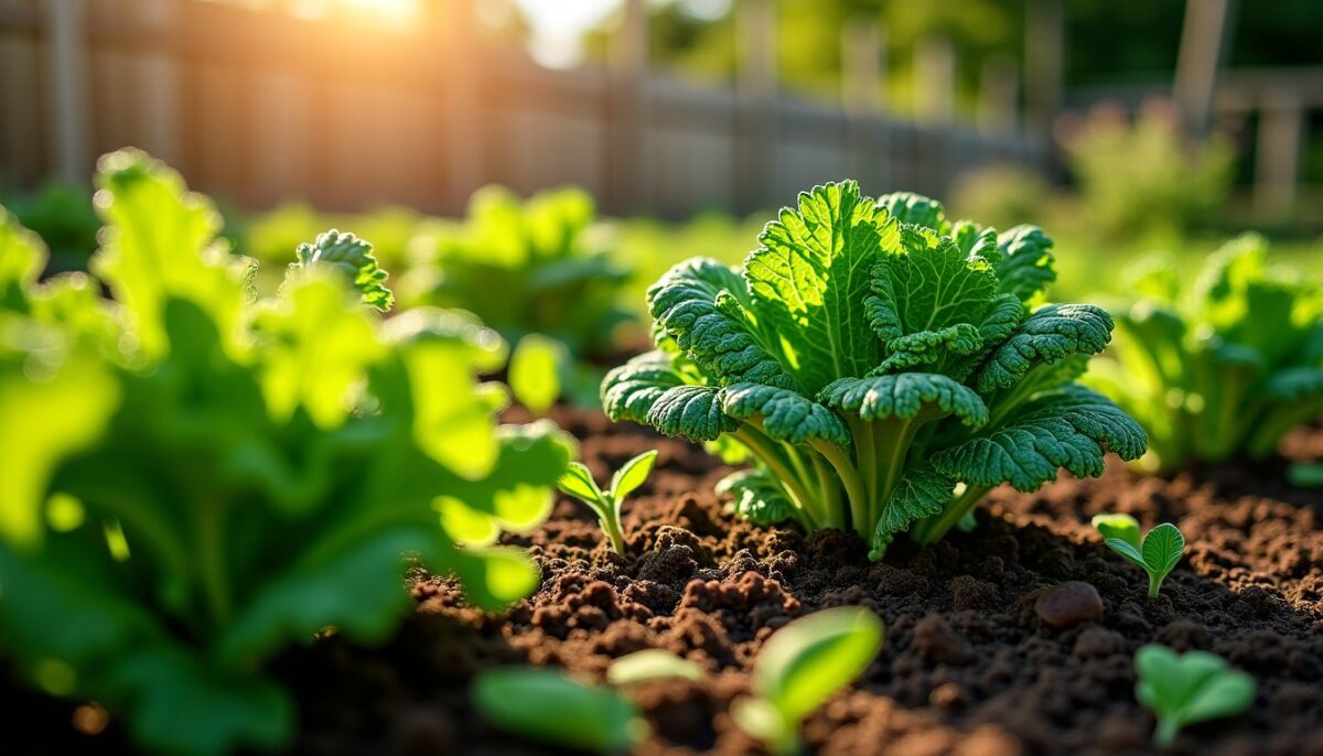Dix légumes à cultiver en septembre pour garantir un potager florissant