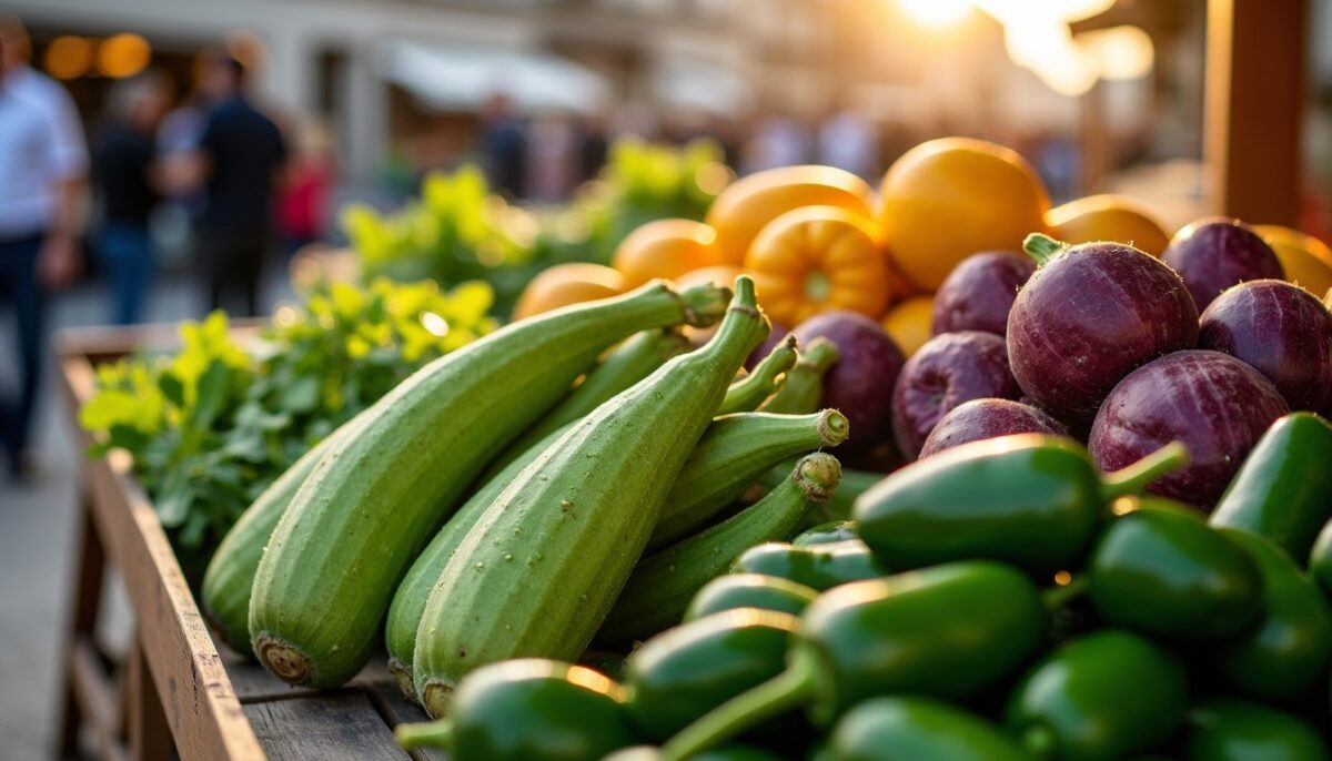 Découvrez 10 légumes qui débutent par la lettre J