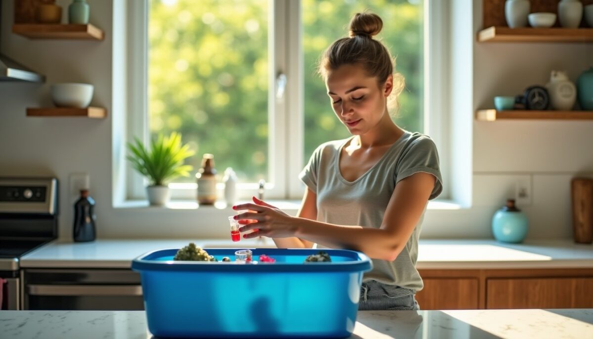 Recyclage des pots de vernis : guide pratique pour un élimination responsable