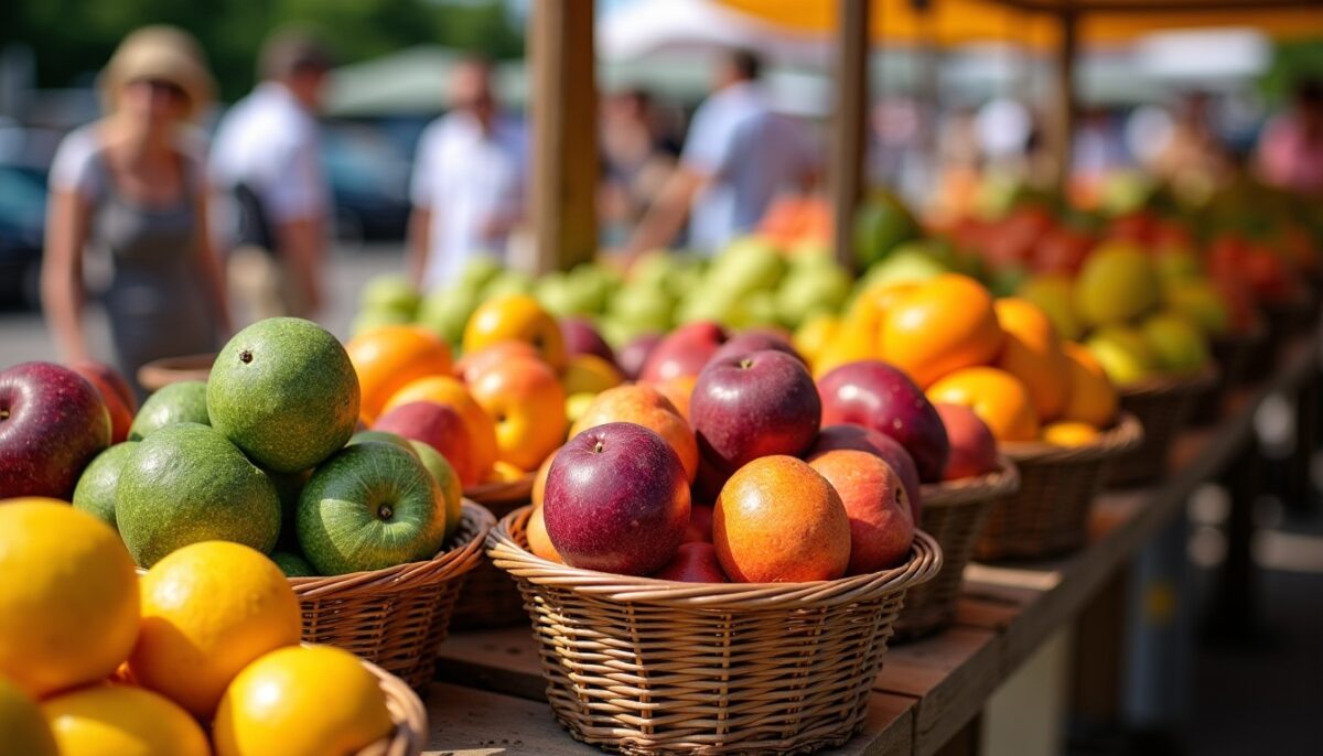 Découverte des 10 fruits originaux débutant par la lettre w