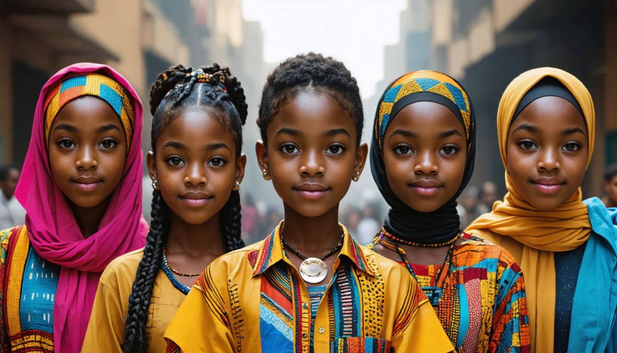 explorez le parcours inspirant des 5 jeunes prodiges africains prêts à conquérir le monde et devenir les futures superstars de demain.