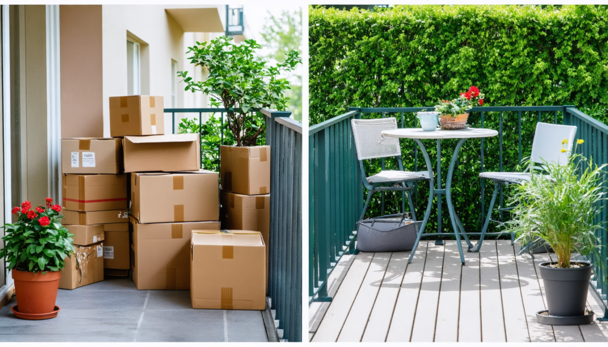 découvrez quelle habitude courante sur votre balcon pourrait vous coûter une amende et comment l'éviter pour profiter en toute sérénité de votre espace extérieur.
