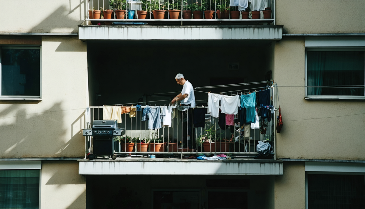 découvrez quelle habitude courante sur votre balcon peut vous coûter une amende et comment l'éviter pour profiter en toute sérénité de cet espace extérieur.