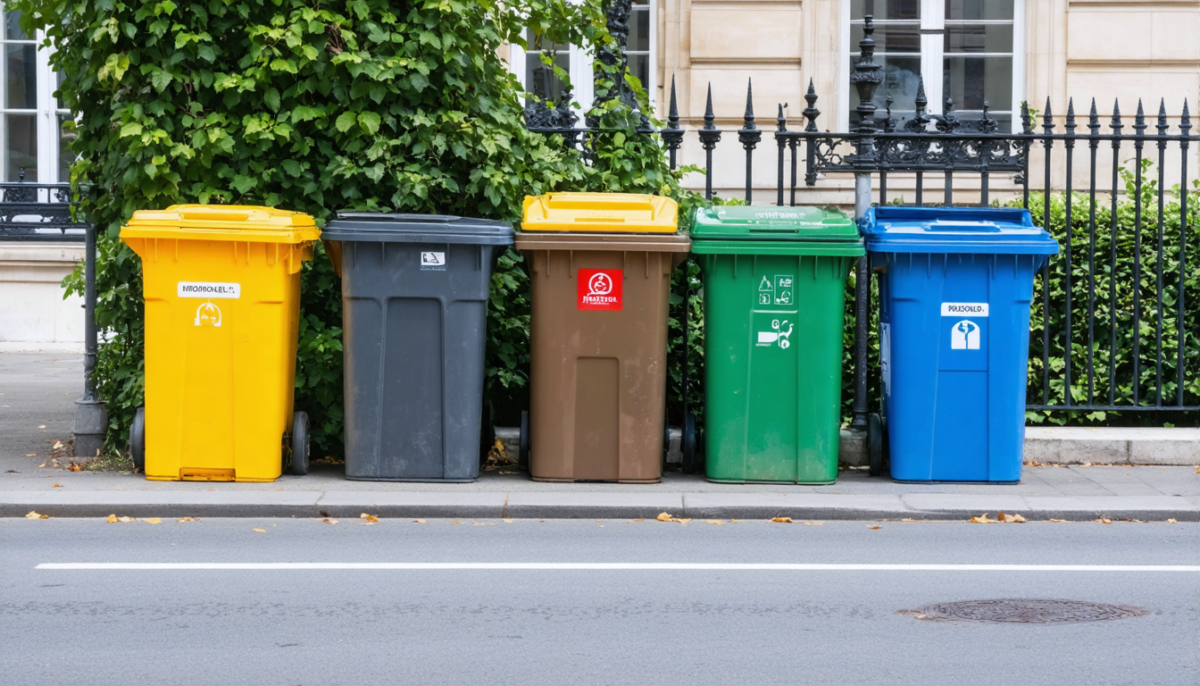 découvrez les étapes essentielles pour gérer efficacement une poubelle endommagée à bordeaux métropole, incluant les démarches de réparation ou de remplacement auprès des services locaux.