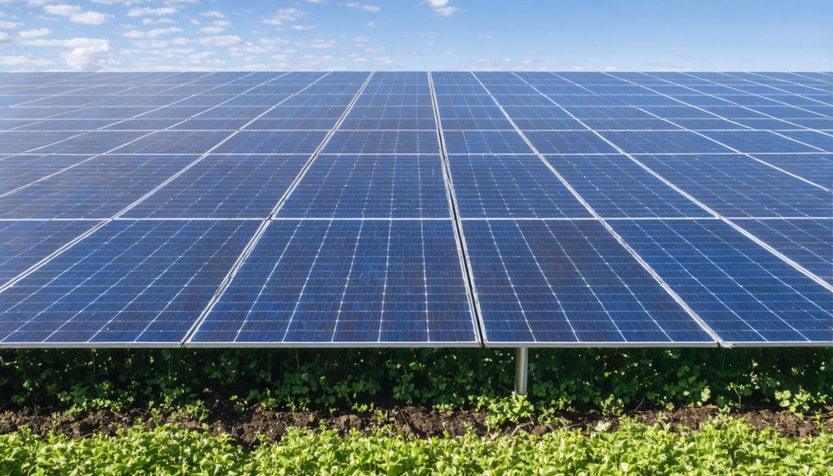 découvrez comment l'énergie solaire contribue à la protection de notre environnement en réduisant les émissions de gaz à effet de serre et en favorisant une énergie propre et durable.