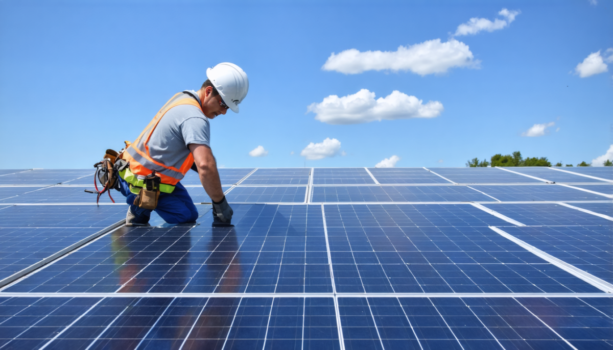 découvrez comment l'énergie solaire contribue à la protection de notre environnement en réduisant les émissions de carbone et en favorisant un avenir durable.