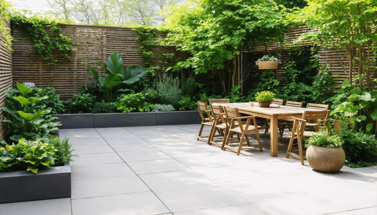 découvrez des astuces pratiques pour optimiser votre espace extérieur même sans terrasse et profiter pleinement de votre jardin ou balcon.