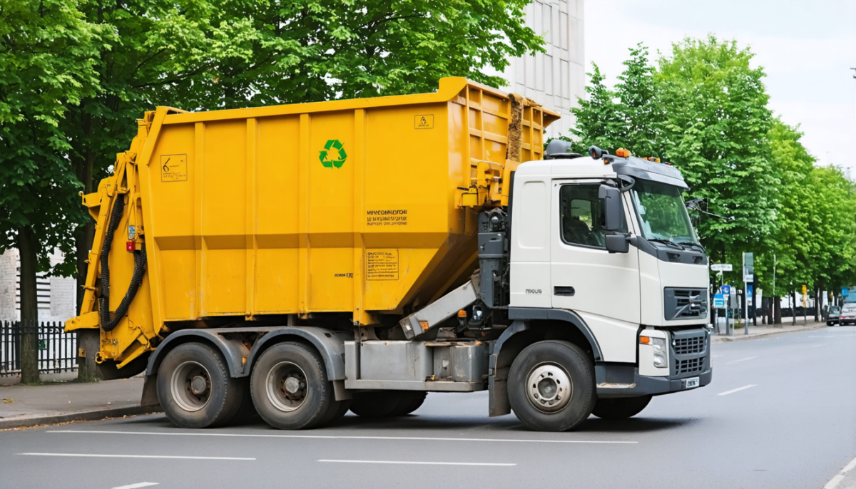 apprenez à optimiser votre recyclage grâce à une poubelle jaune plus grande, idéale pour agrandir votre espace et faciliter le tri des déchets recyclables.