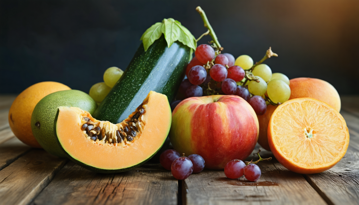 explorez notre liste complète et savoureuse des fruits dont le nom débute par la lettre z, pour enrichir votre connaissance et votre palais.