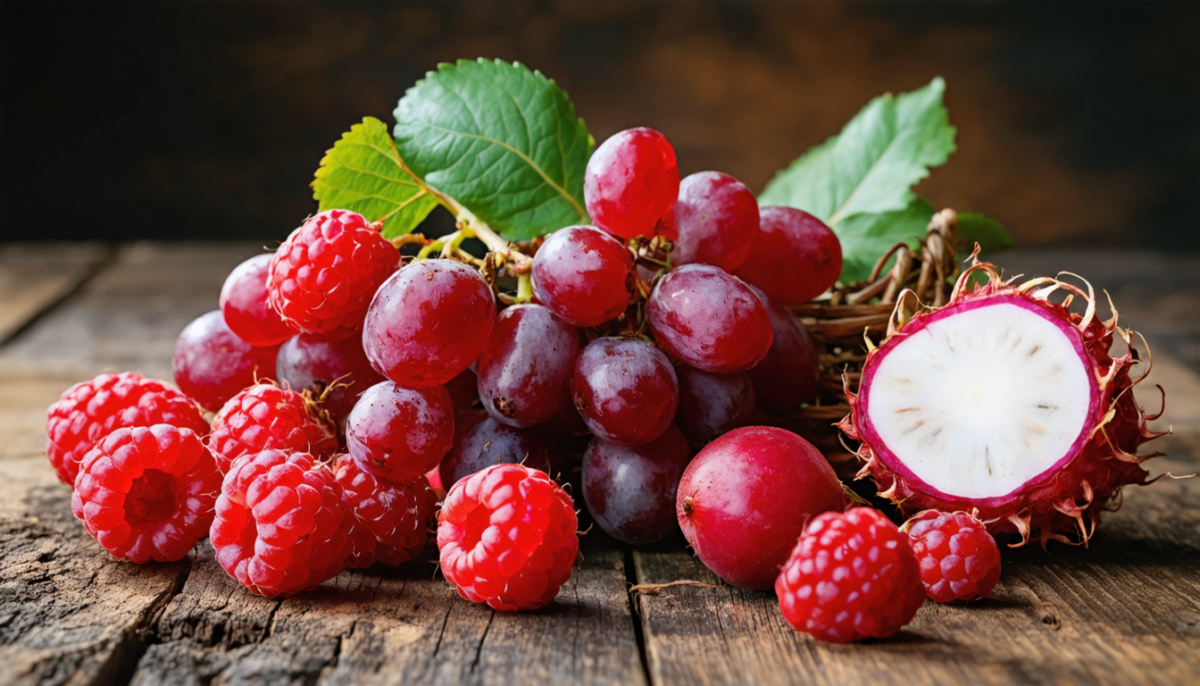 explorez une liste savoureuse de fruits dont le nom commence par la lettre r et découvrez leurs bienfaits nutritionnels.