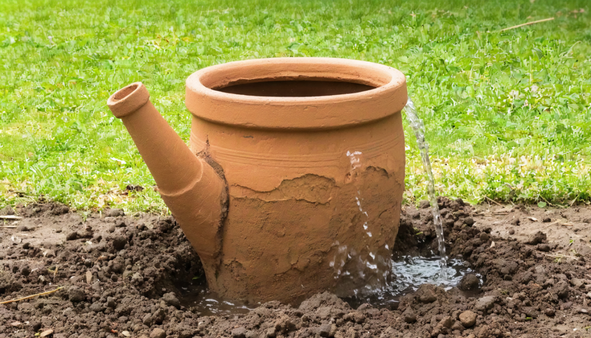 découvrez l’oya, un outil écologique et innovant qui optimise l’arrosage de votre jardin tout en économisant l’eau. adoptez une solution durable et efficace pour vos plantes.