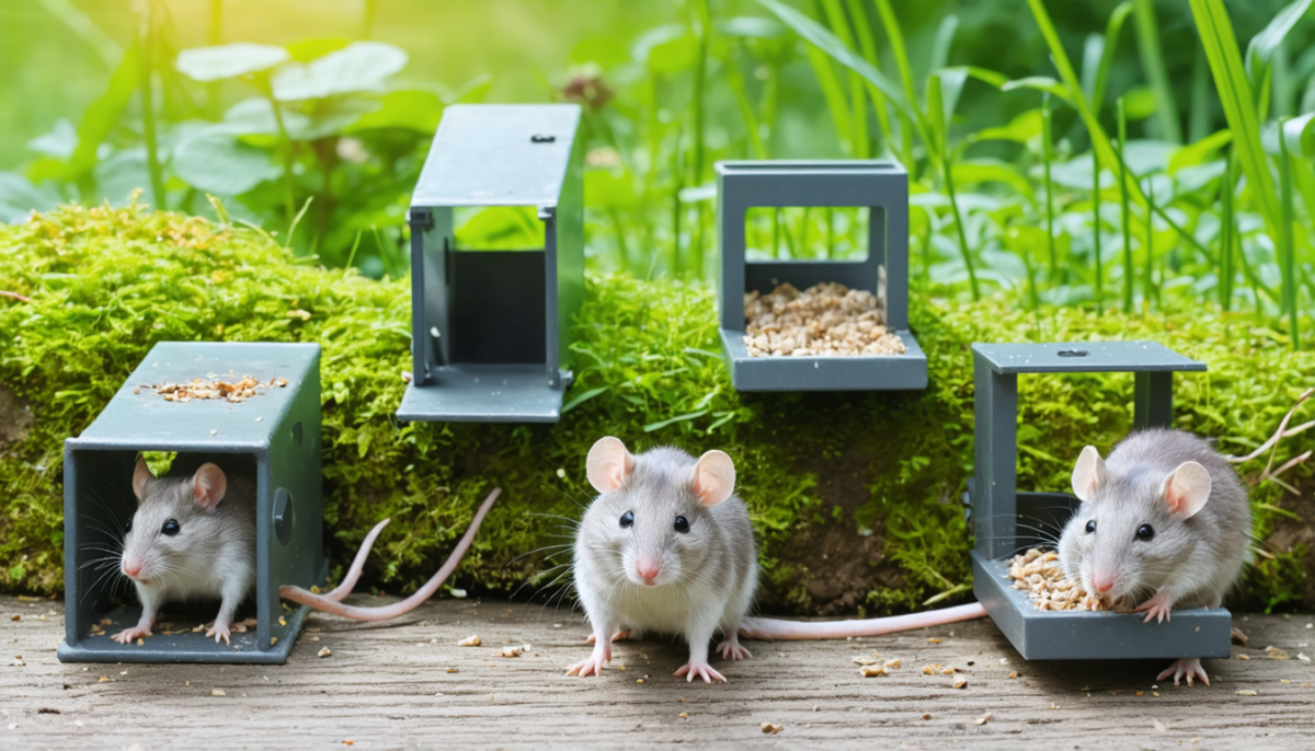 découvrez des solutions efficaces en 6 étapes pour éliminer les rats de votre jardin et protéger votre espace extérieur rapidement et durablement.