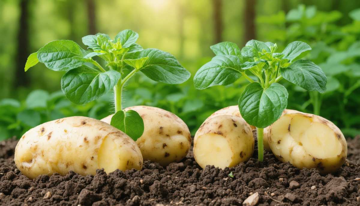 découvrez si la culture des pommes de terre toute l'année est possible, avec des conseils pratiques pour réussir vos récoltes en toutes saisons.
