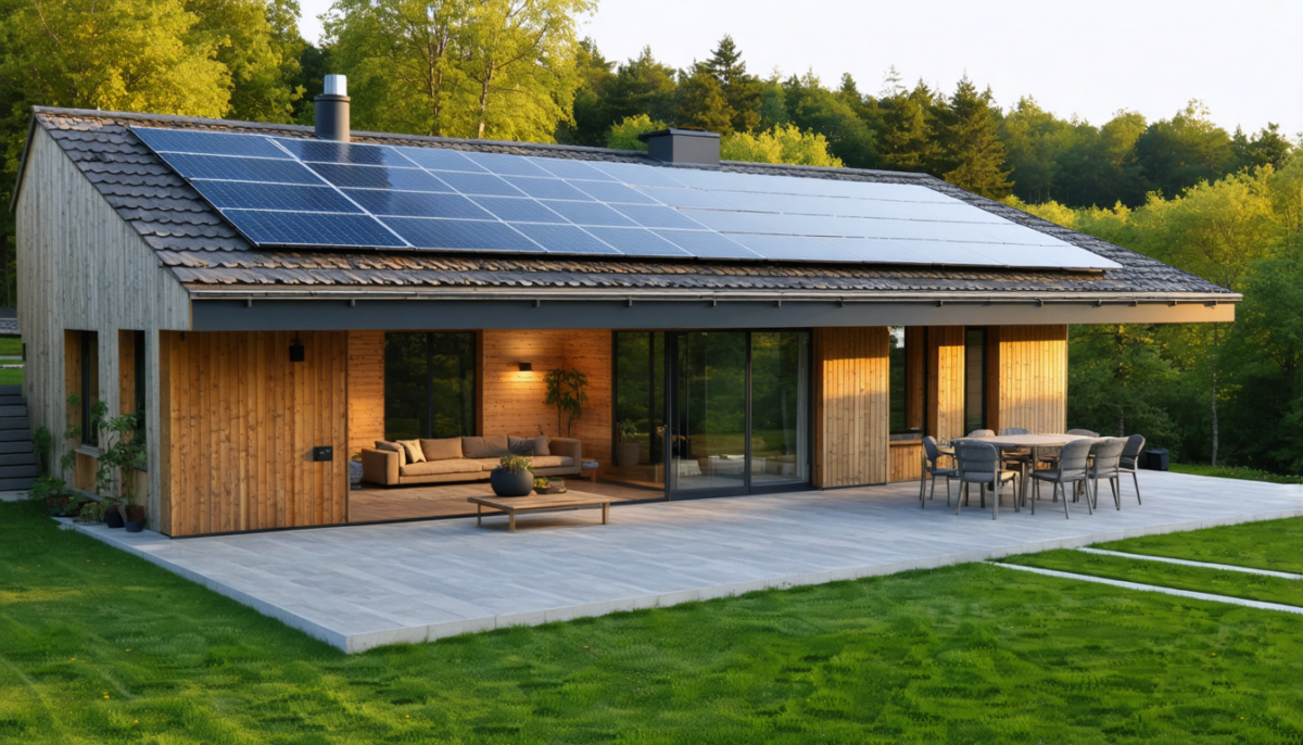 découvrez les différents modèles de maisons écologiques pour construire un habitat durable, alliant confort, innovation et respect de l'environnement.