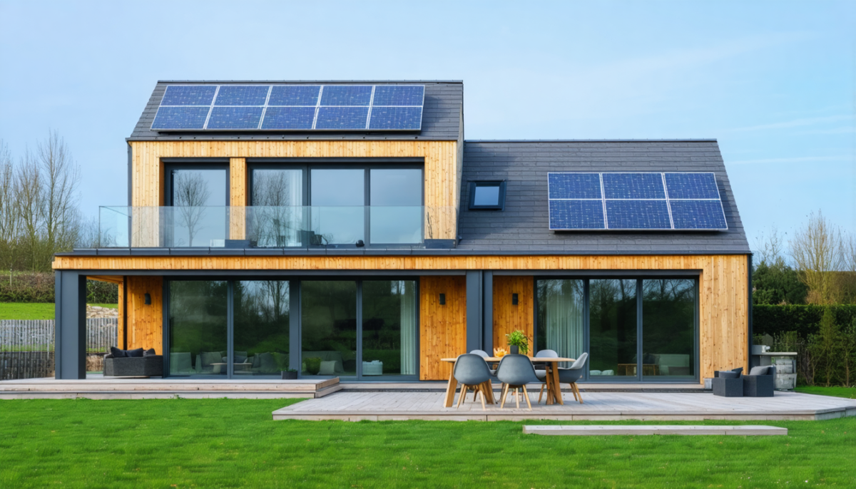 découvrez nos modèles de maisons écologiques innovants conçus pour un habitat durable, alliant confort, économie d'énergie et respect de l'environnement.