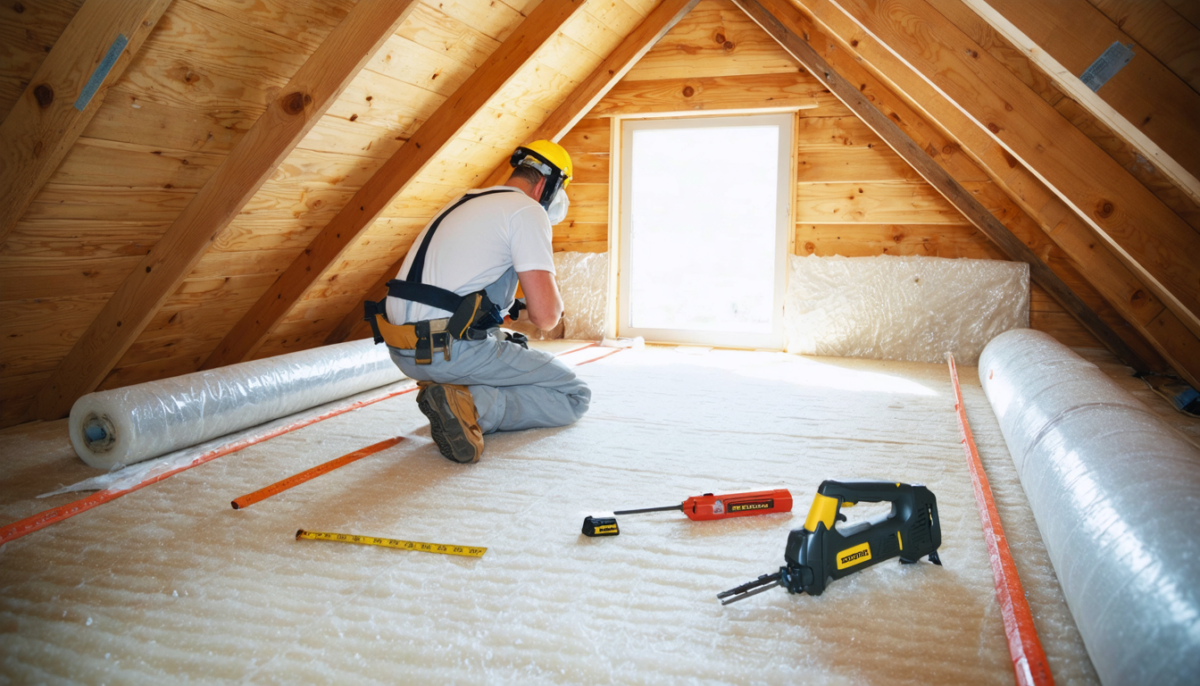 découvrez notre guide pratique pour isoler votre toiture par l'intérieur avec des méthodes efficaces et des conseils essentiels pour améliorer le confort thermique de votre maison.