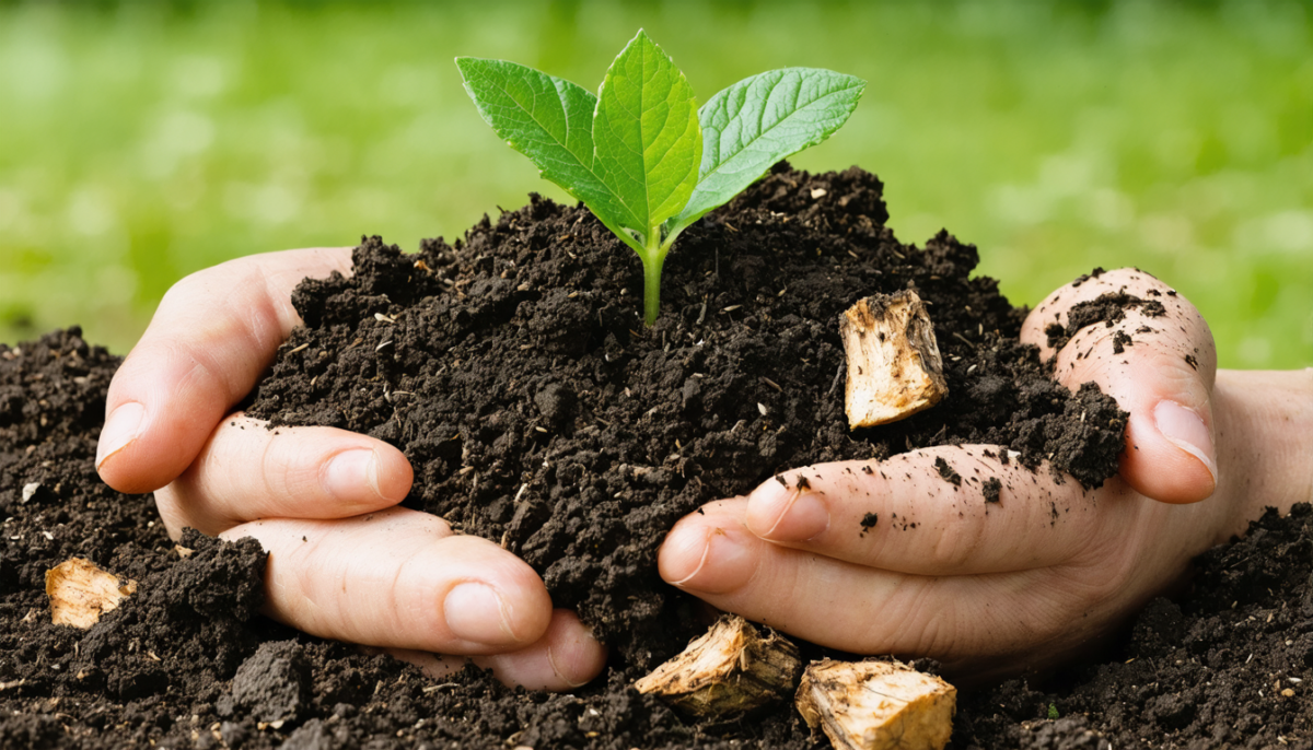 découvrez notre guide pratique pour transformer facilement vos déchets domestiques en compost fertile à la maison et enrichir votre jardin de manière écologique.