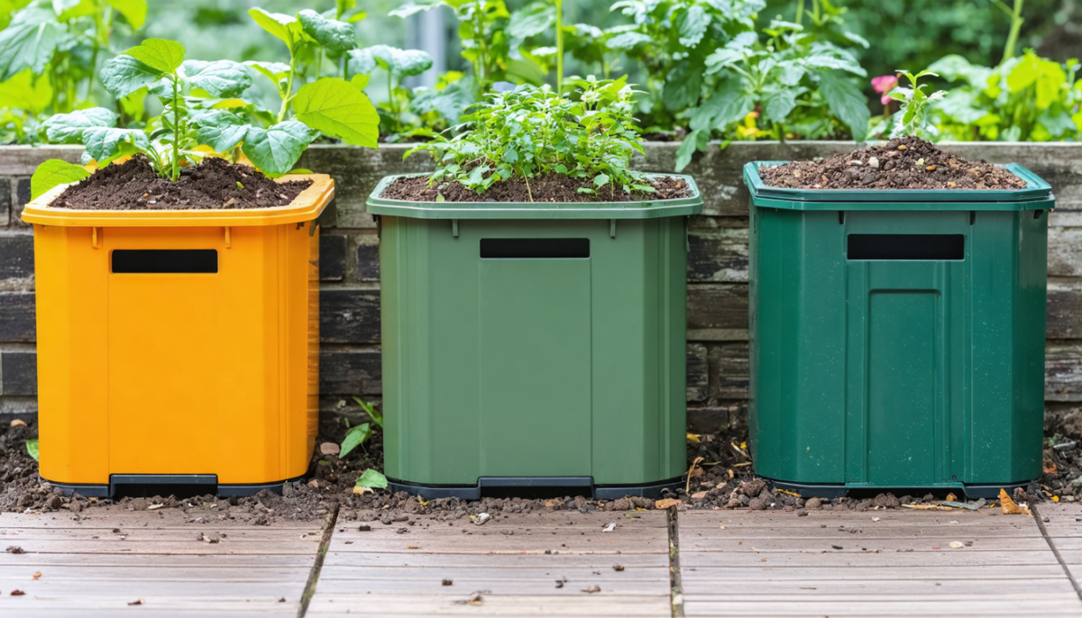 découvrez notre guide pratique pour transformer vos déchets domestiques en compost fertile chez vous, et adoptez une démarche écologique simple et efficace.