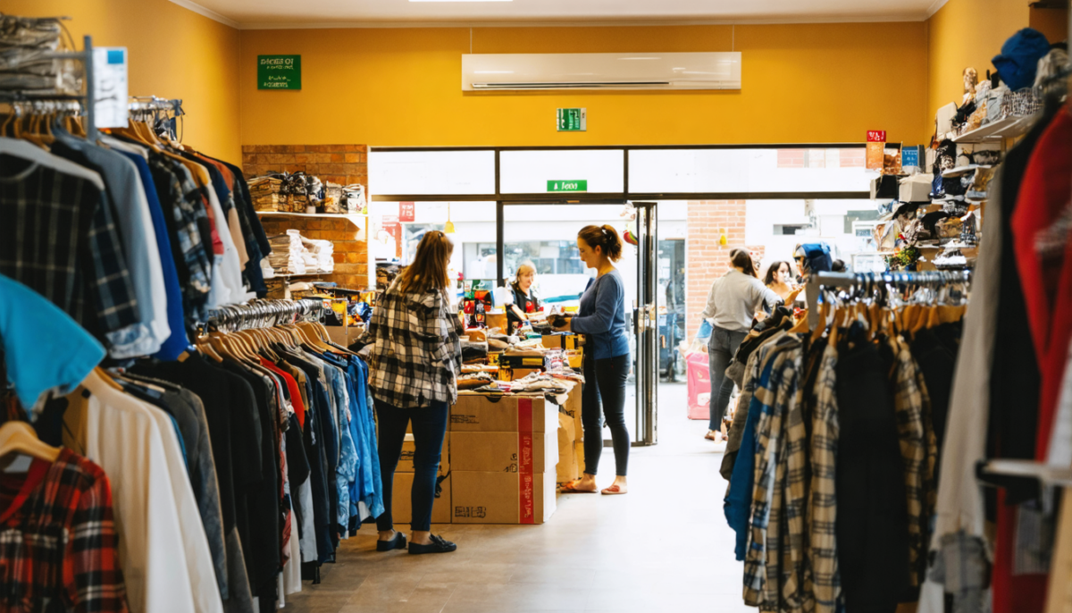 découvrez la boutique 100% gratuite où l'argent n'a pas sa place : un concept unique qui révolutionne vos achats en offrant des produits sans aucun coût.