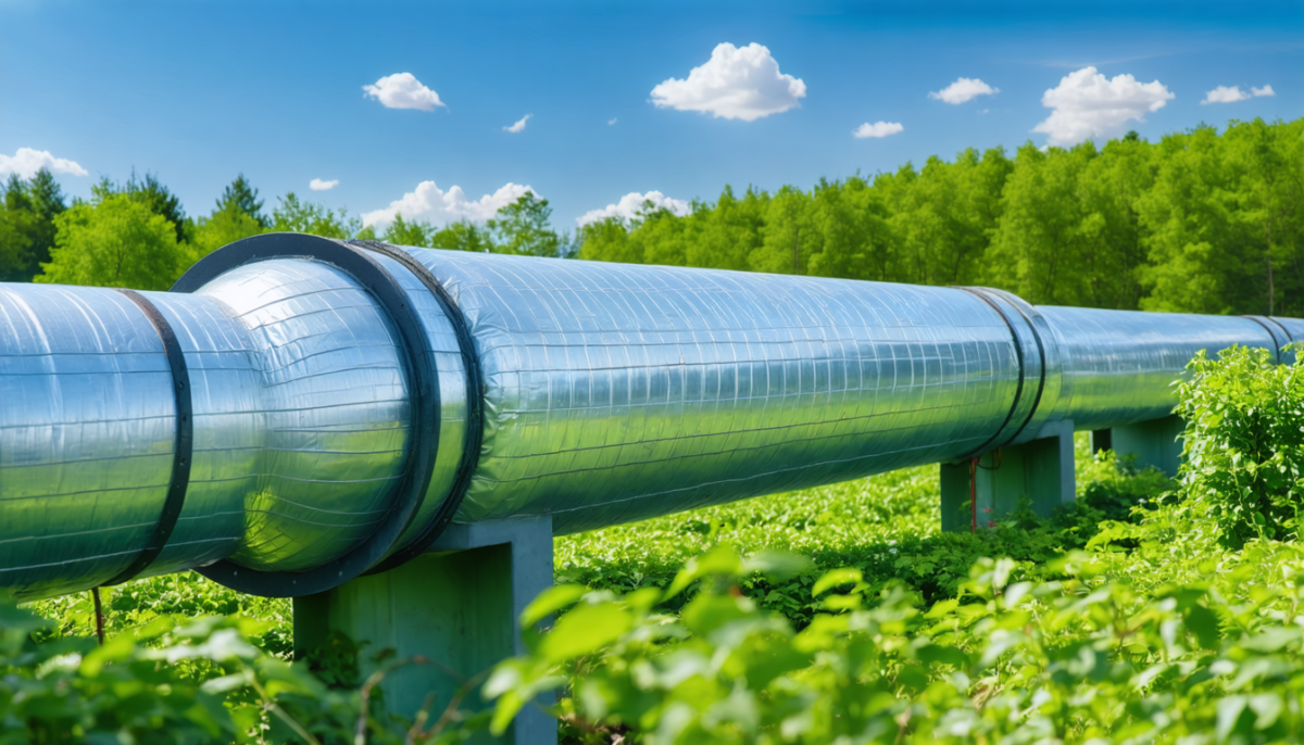 découvrez comment le calorifugeage protège vos canalisations tout en contribuant à la préservation de l'environnement grâce à une isolation thermique efficace.