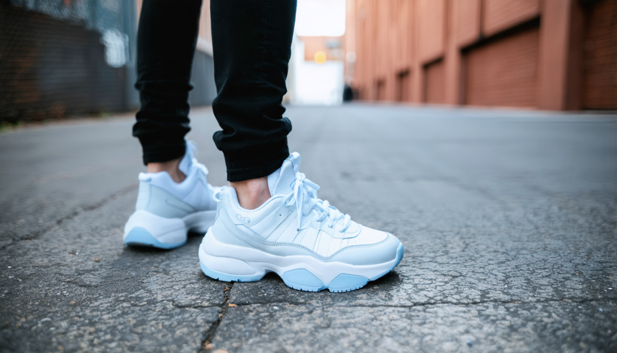 découvrez comment le sport est devenu une tendance majeure sur instagram à travers l'histoire des baskets, des tatouages et du fitness.