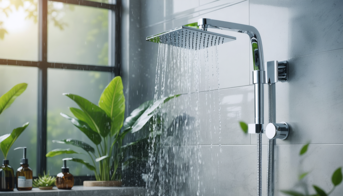 découvrez comment un pommeau de douche économique contribue à préserver l'environnement en réduisant la consommation d'eau et d'énergie, tout en offrant une expérience de douche agréable et responsable.