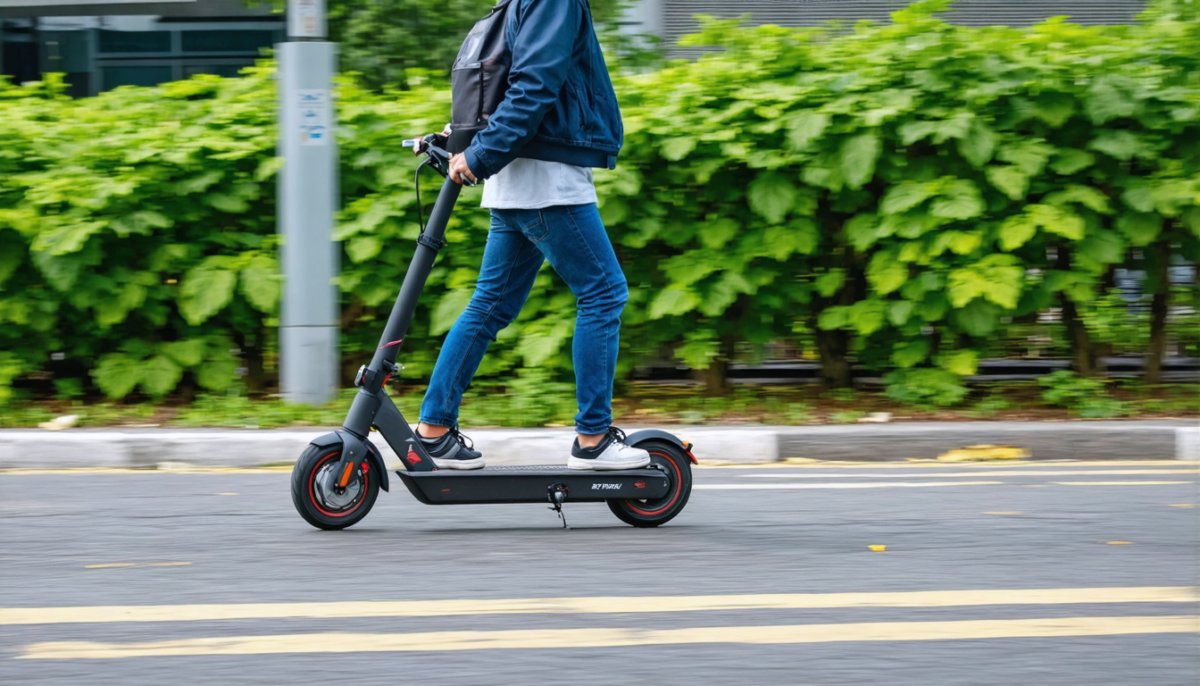 découvrez l'impact environnemental des trottinettes électriques et leur empreinte écologique pour mieux comprendre leurs effets sur notre planète.