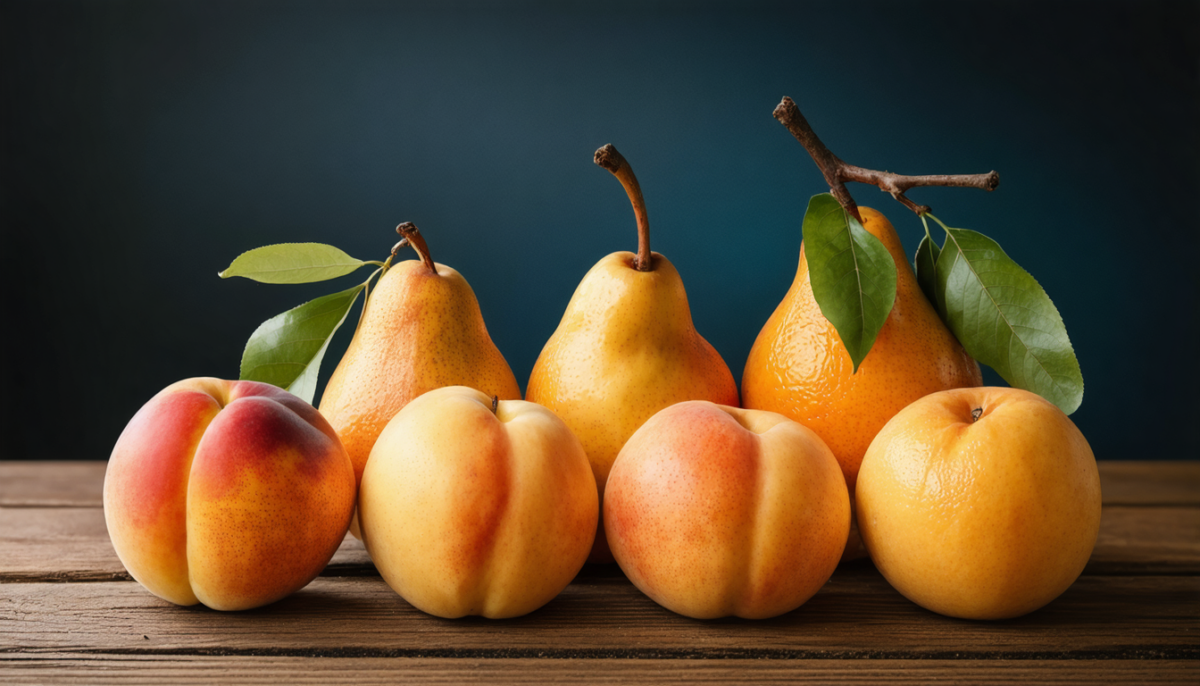 découvrez une sélection de fruits dont le nom commence par la lettre n, avec leurs bienfaits, saveurs et utilisations en cuisine.