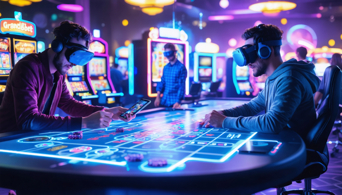 découvrez comment grandzbet transforme l'univers des casinos en ligne avec ses offres de jeux innovantes et une expérience immersive unique pour tous les passionnés de jeux numériques.