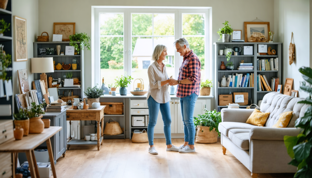 découvrez les astuces incontournables pour organiser un vide-maison réussi et efficace, optimiser votre espace et vendre rapidement vos objets.