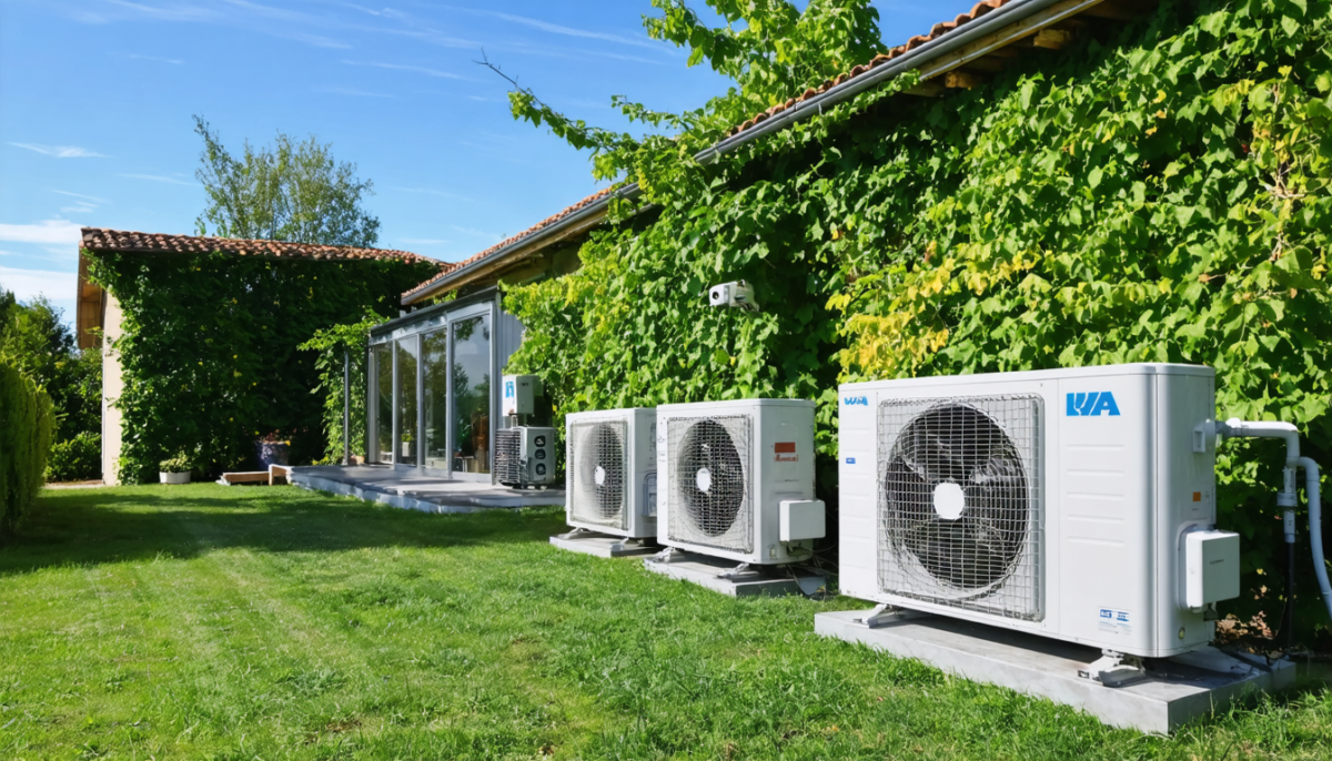 découvrez comment les pompes à chaleur s'adaptent au climat unique du sud-ouest de la france, offrant une solution écologique et efficace pour préserver l'environnement local.