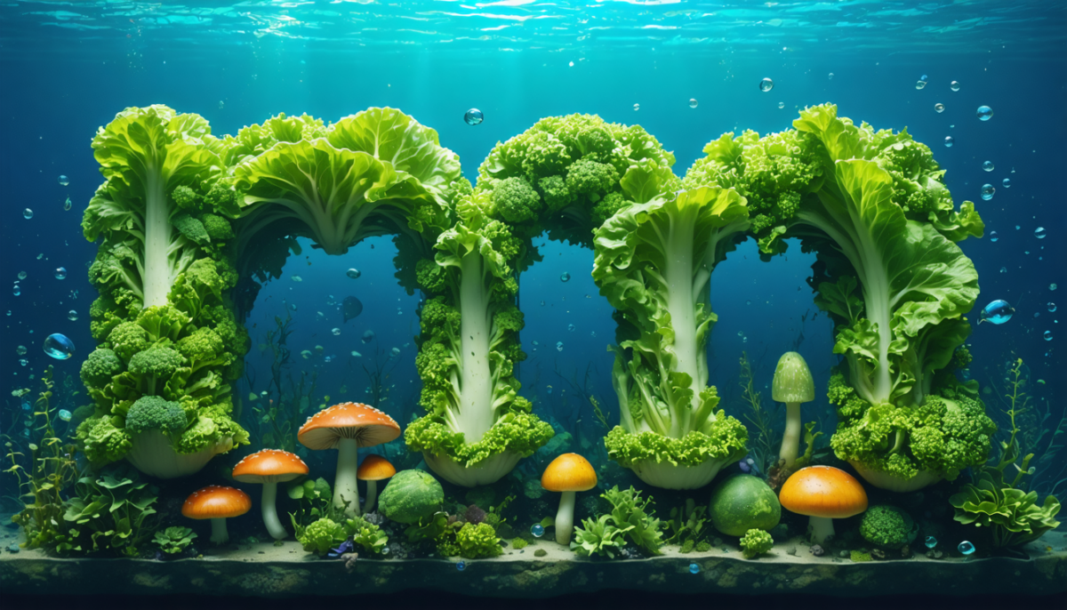 explorez la diversité et les bienfaits des légumes qui commencent par la lettre m dans cet article captivant.