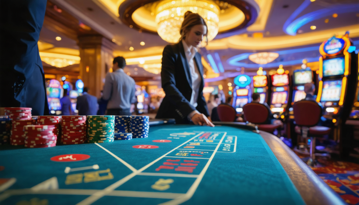 découvrez comment le casino alexander s'engage à promouvoir le jeu responsable en offrant un environnement sécurisé et des outils dédiés pour un divertissement sain et maîtrisé.