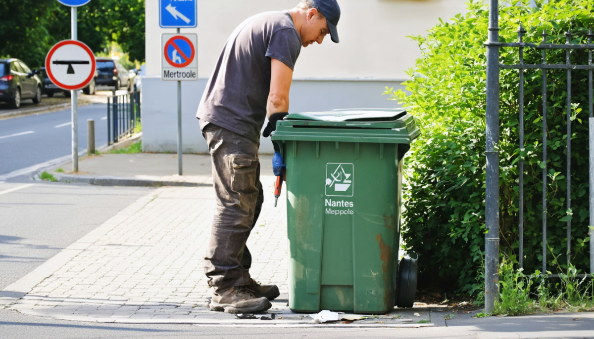 découvrez les étapes à suivre en cas de poubelle cassée à nantes métropole et conseils pratiques pour sa réparation ou son remplacement rapide et efficace.
