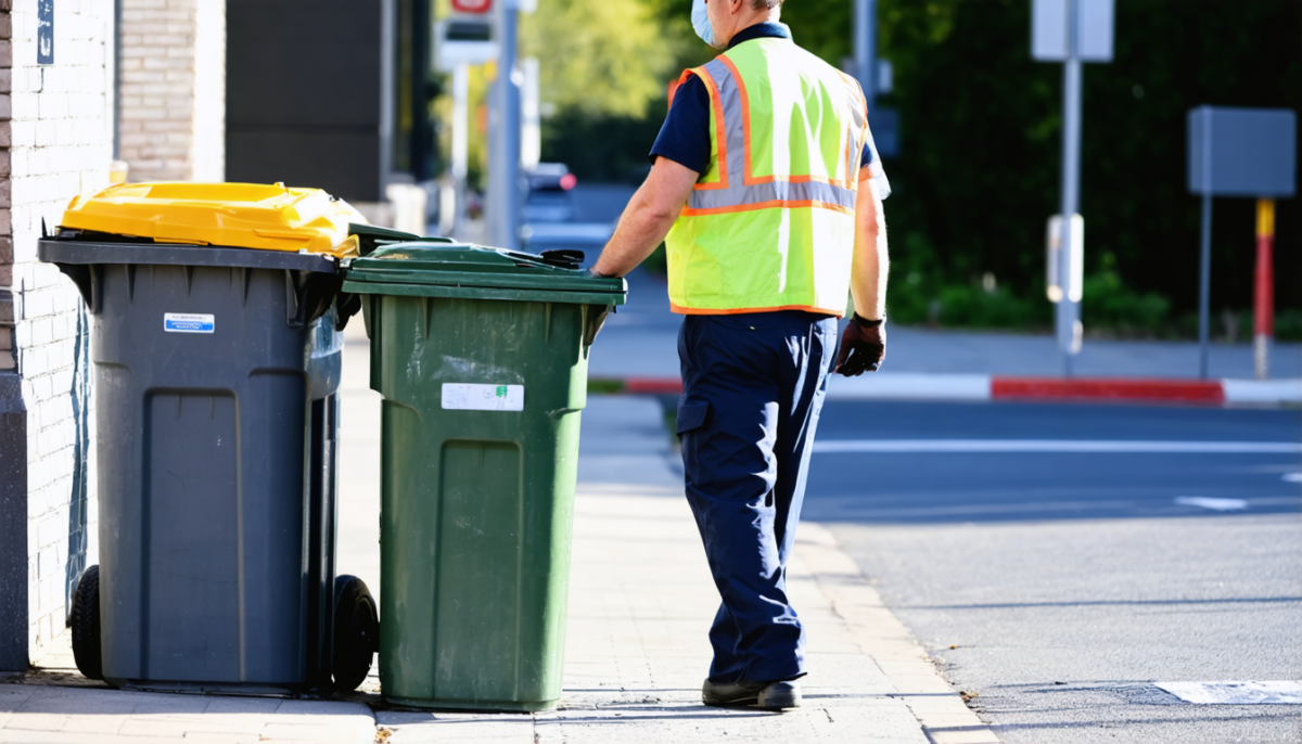 découvrez les démarches à suivre et vos droits si votre poubelle a été endommagée par les éboueurs. conseils pratiques pour résoudre ce problème rapidement.