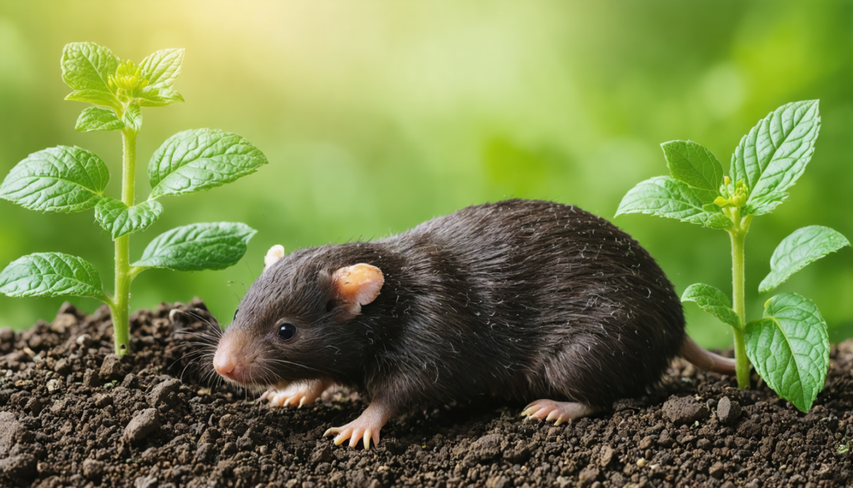 découvrez des stratégies efficaces et naturelles pour éliminer les taupes de votre jardin et protéger vos plantations avec nos conseils faciles à appliquer.