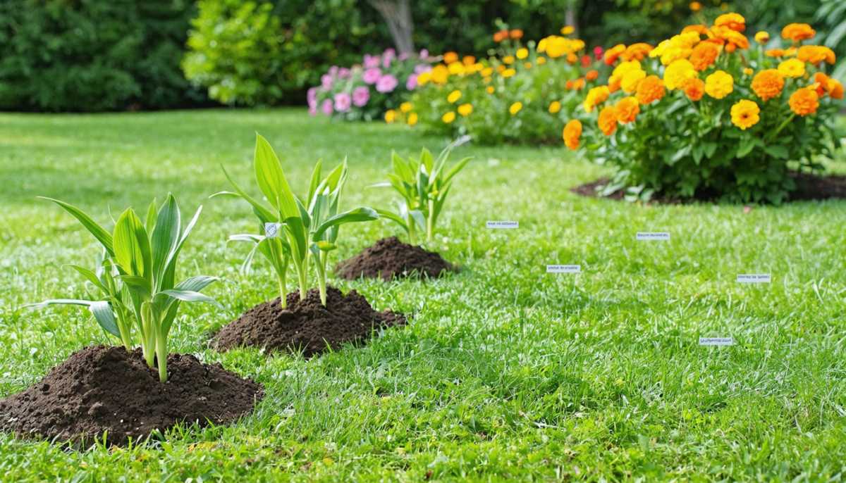 découvrez des stratégies efficaces et naturelles pour éliminer les taupes de votre jardin et protéger vos plantes tout en respectant l'environnement.