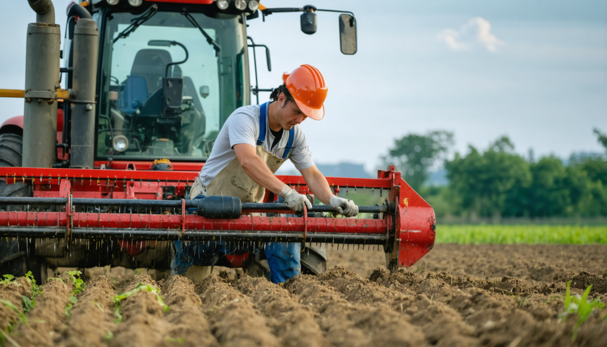 découvrez des stratégies efficaces pour réduire les coûts d'acquisition et de maintenance de vos équipements agricoles, optimisant ainsi votre investissement et améliorant la rentabilité de votre exploitation.