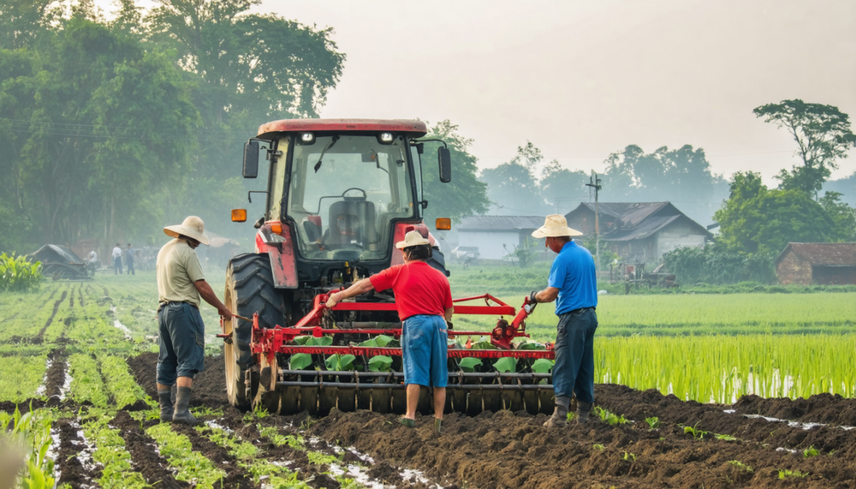 découvrez des stratégies efficaces pour réduire les coûts d'acquisition et de maintenance des équipements agricoles, optimisant ainsi votre investissement et la performance de votre exploitation.