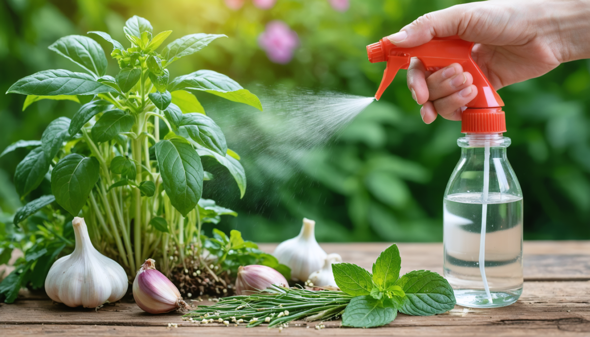découvrez des astuces de grand-mère efficaces pour éliminer les pucerons naturellement et protéger vos plantes sans produits chimiques.