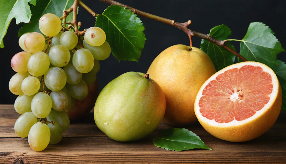 explorez notre guide complet des fruits dont le nom commence par la lettre g, découvrez leurs saveurs uniques et leurs bienfaits pour la santé.