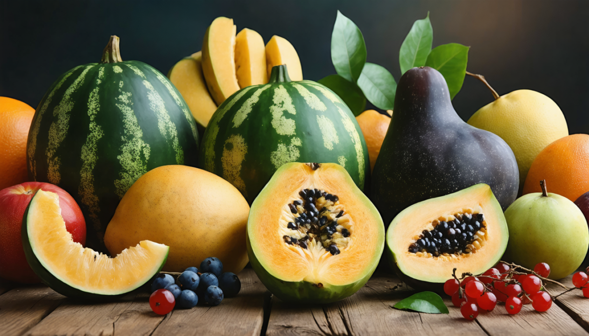 explorez une sélection unique de fruits rares commençant par la lettre w, découvrez leurs saveurs exotiques et leurs bienfaits pour la santé.