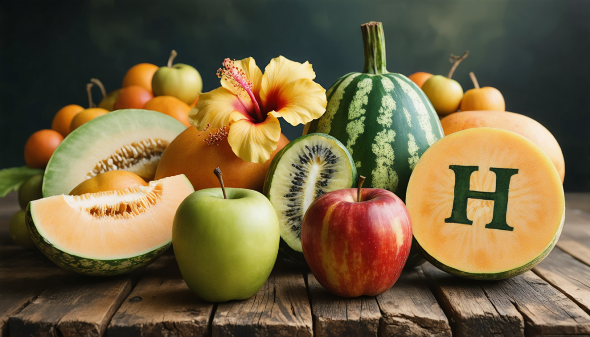 explorez notre sélection unique de fruits dont le nom commence par la lettre h. découvrez leurs saveurs, bienfaits et idées recettes pour une alimentation saine et gourmande.
