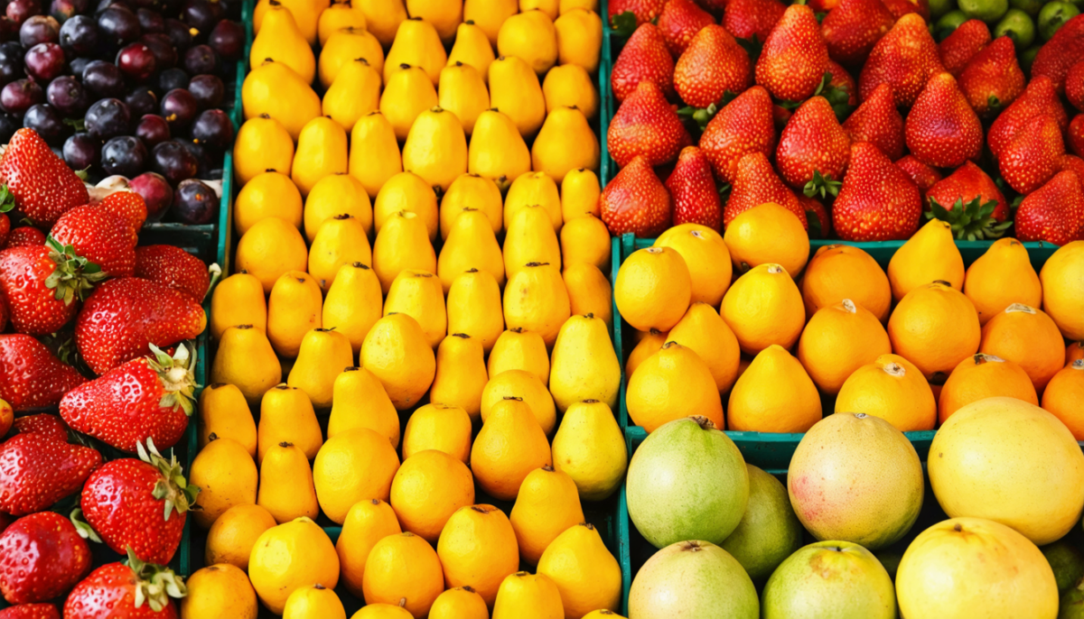 explorez une sélection de fruits délicieux dont le nom commence par la lettre h, parfaits pour enrichir votre alimentation et éveiller vos papilles.