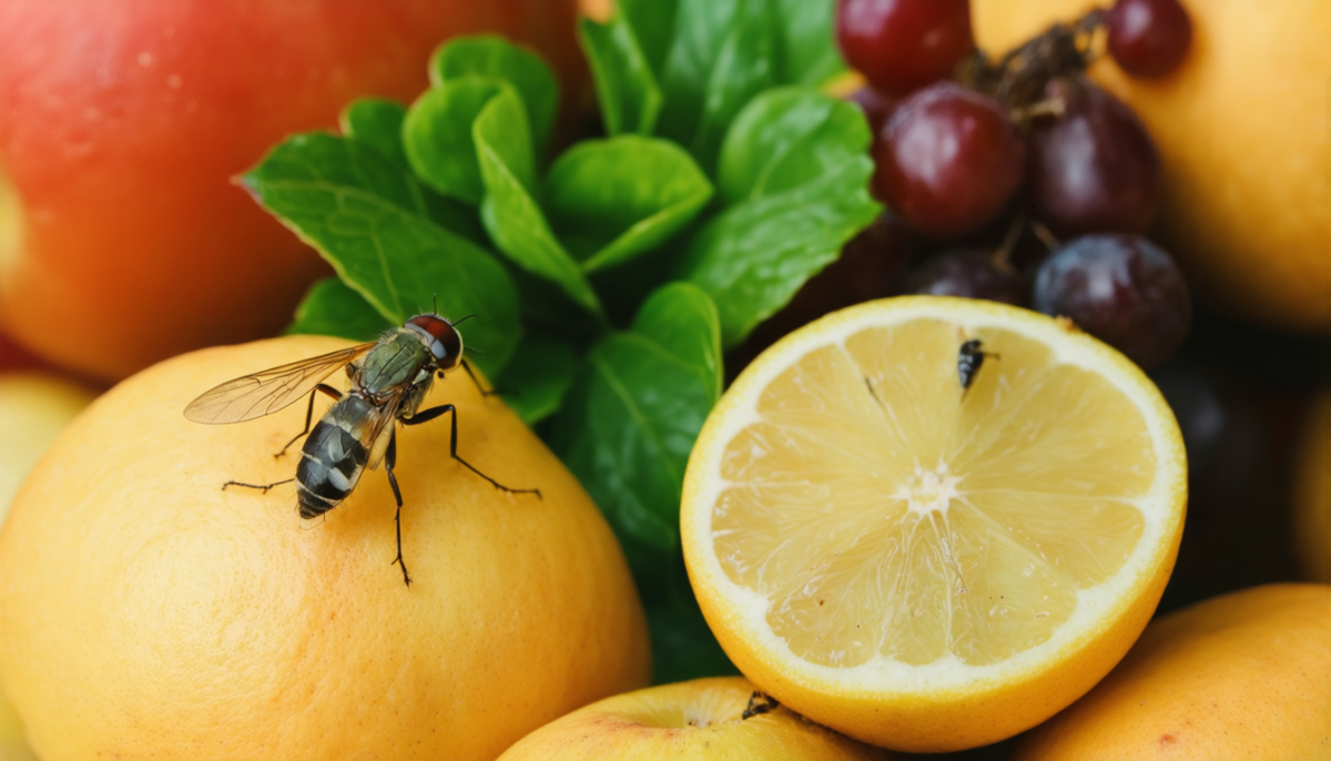 découvrez des méthodes efficaces pour éliminer les moucherons et garder un intérieur sain et agréable. conseils pratiques et astuces simples pour un environnement sans nuisibles.